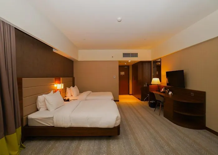 The Grand Lux Hotel