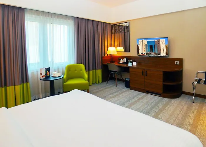 The Grand Lux Hotel
